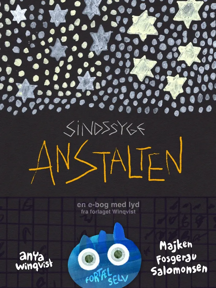 Sindssygeanstalten af Anya Winqvist