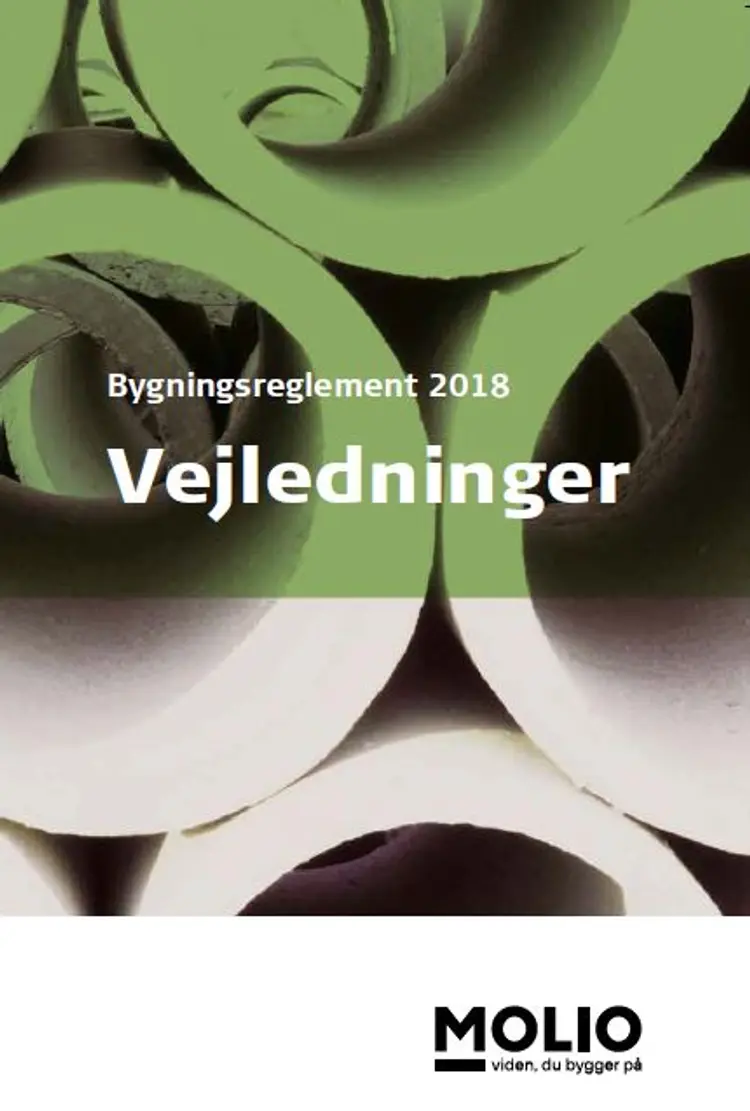 BR18 Vejledninger 8. udg. af Bolig-