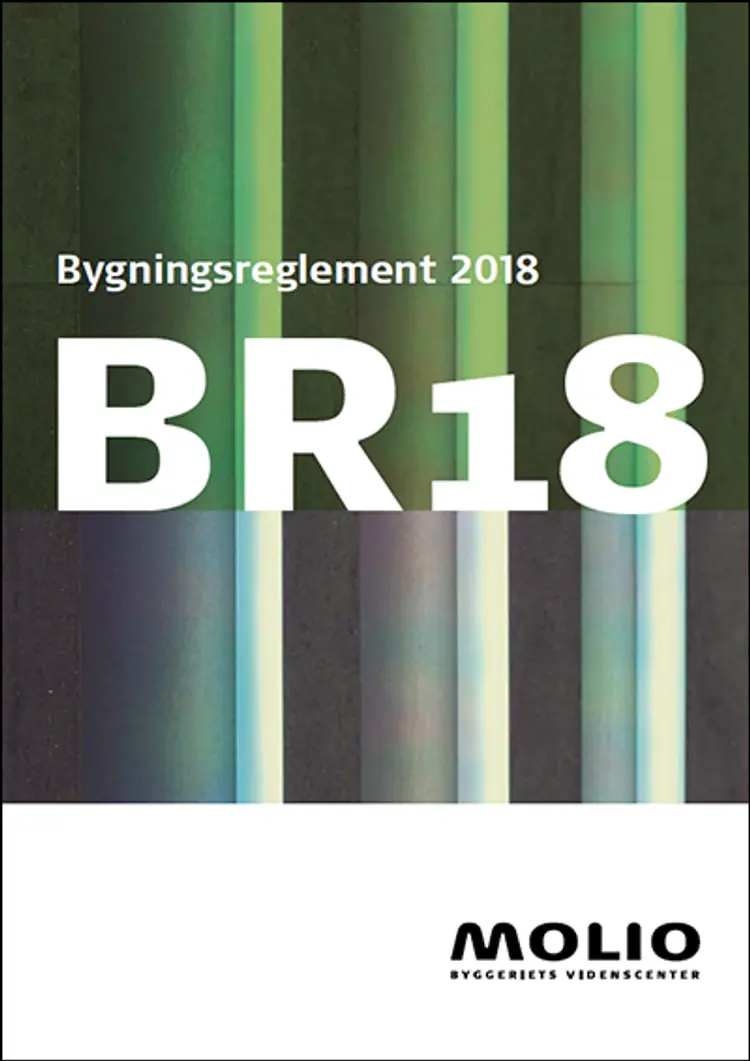 Bygningsreglement 2018 af Bolig-