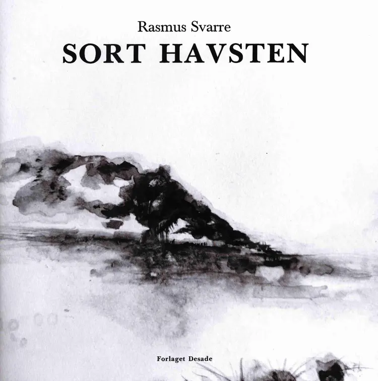 Sort Havsten af Rasmus Svarre
