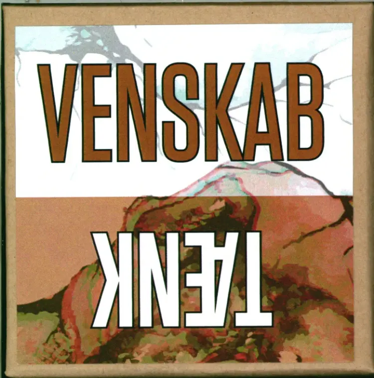 TÆNK venskab af Lho Høiris