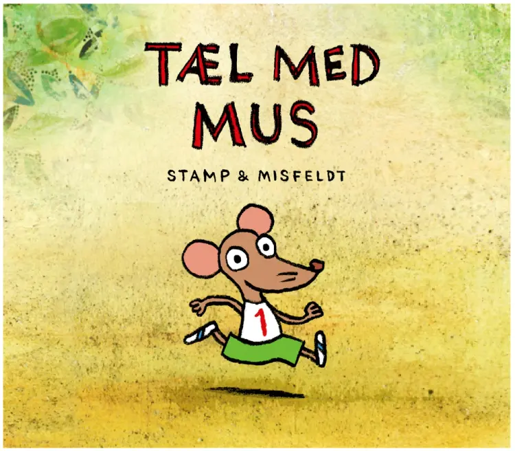 Tæl med mus af Jørgen Stamp