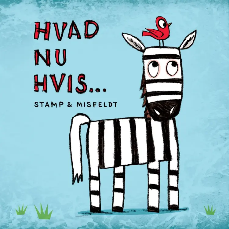Hvad nu hvis af Jørgen Stamp