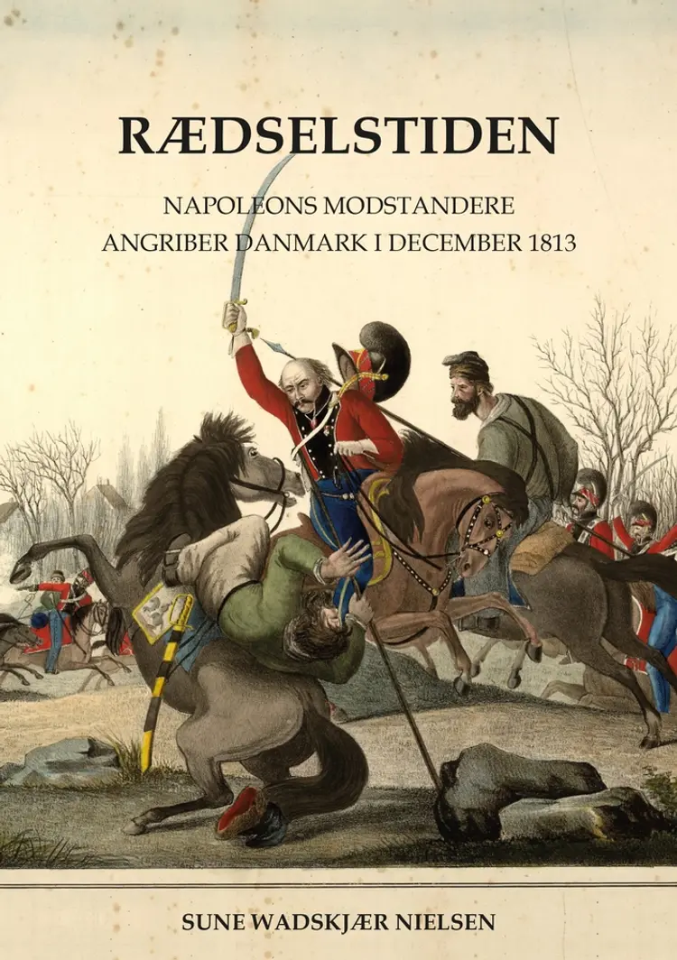 Rædselstiden af Sune Wadskjær Nielsen