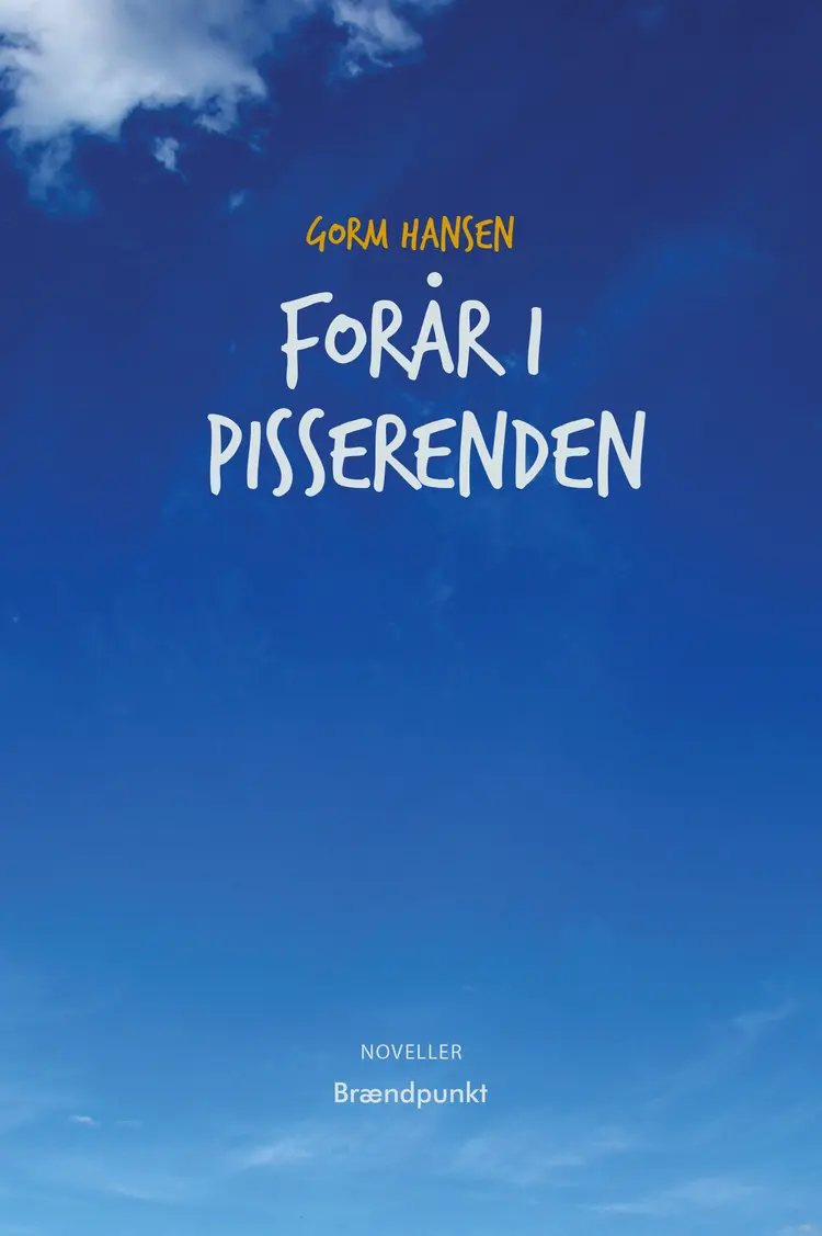 Forår i Pisserenden af Gorm Hansen