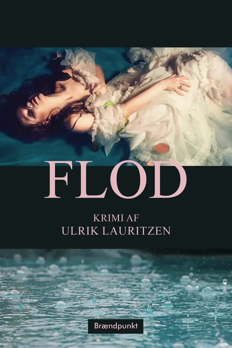 Flod af Ulrik Lauritzen