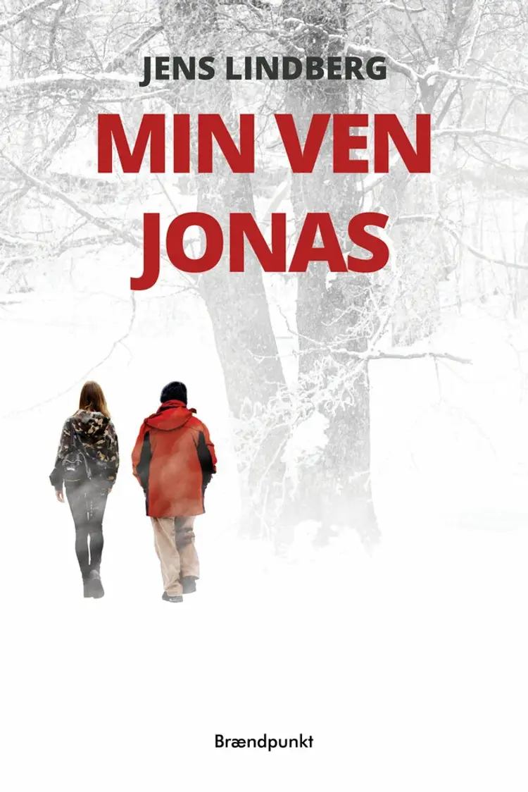 Min ven Jonas af Jens Lindberg
