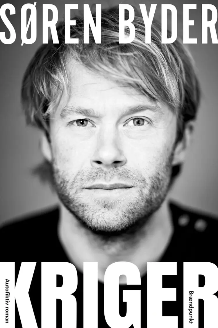 KRIGER af Søren Byder