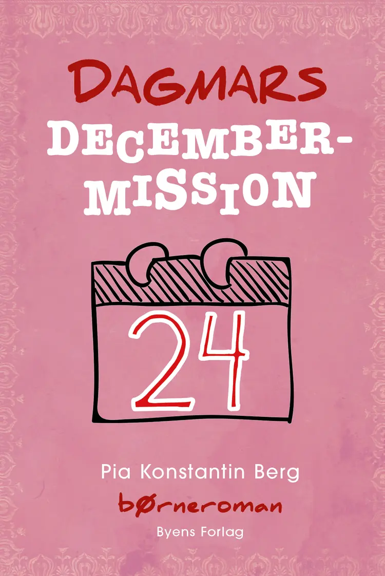 Dagmars decembermission af Pia Konstantin Berg