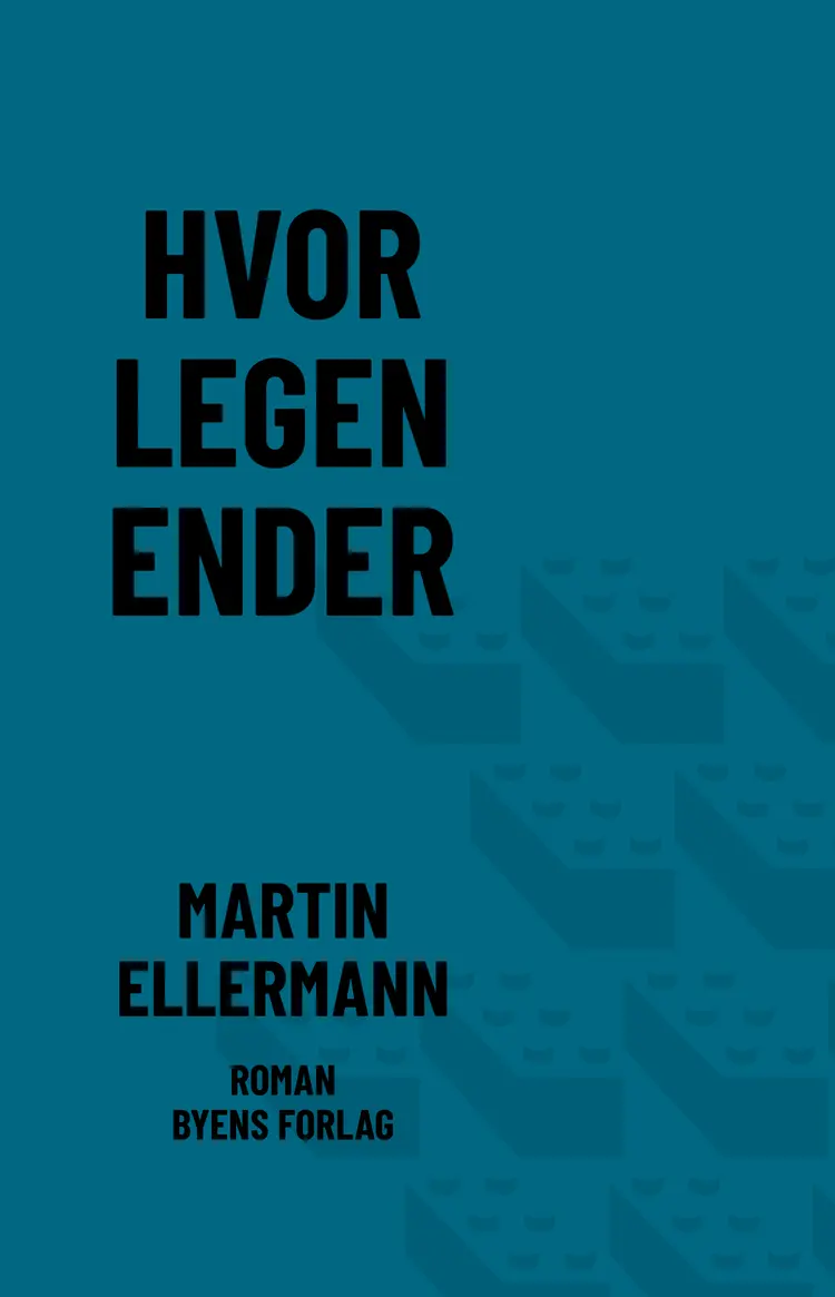 Hvor legen ender af Martin Ellermann