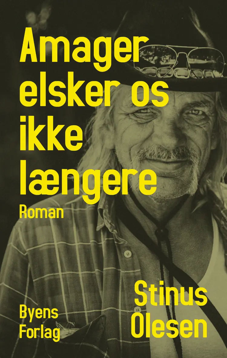 Amager elsker os ikke længere af Stinus Olesen