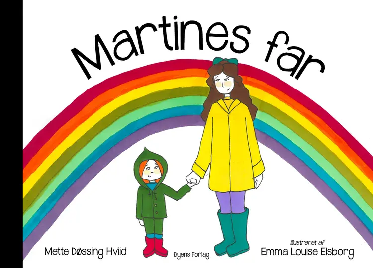 Martines far af Mette Døssing Hviid