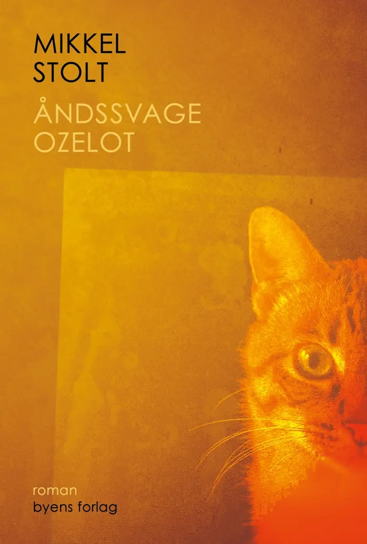 Åndssvage ozelot af Mikkel Stolt