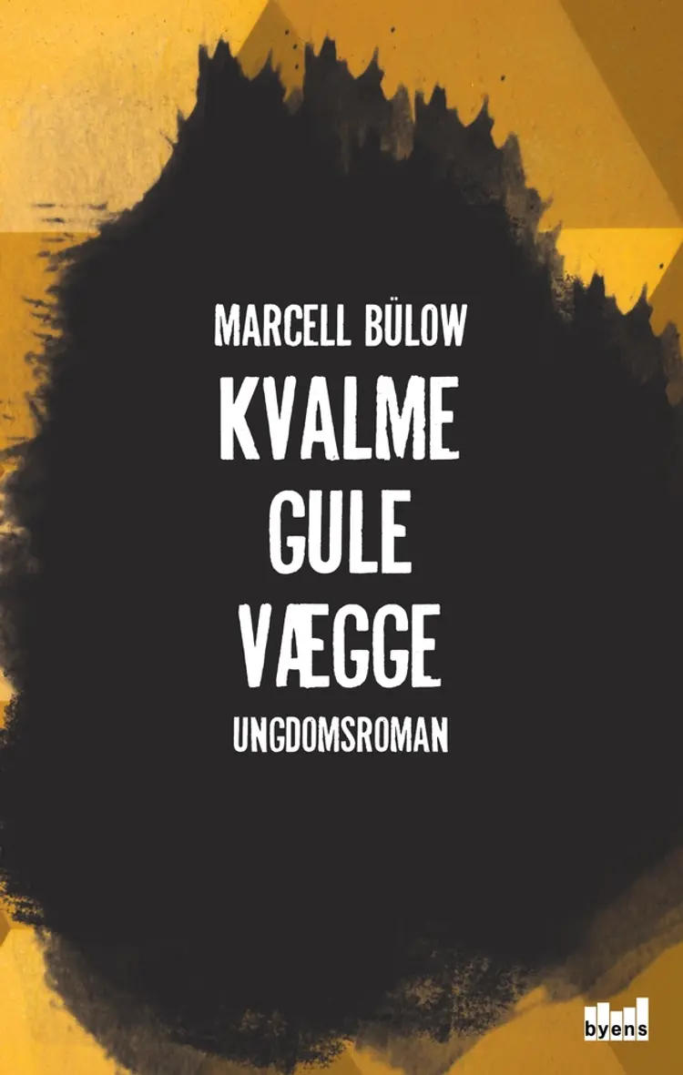 Kvalmegule vægge af Marcell Bülow