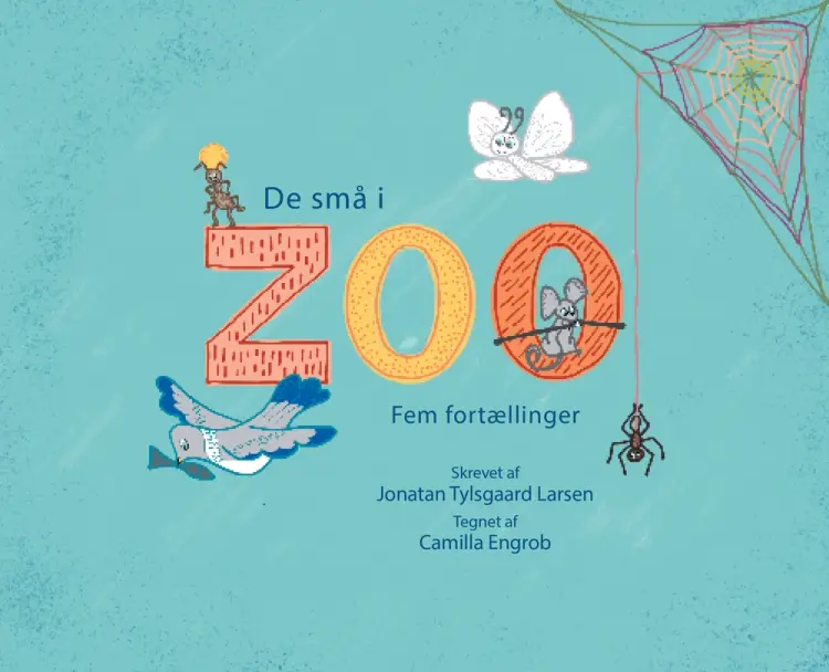 De små i zoo af Jonatan Tylsgaard Larsen