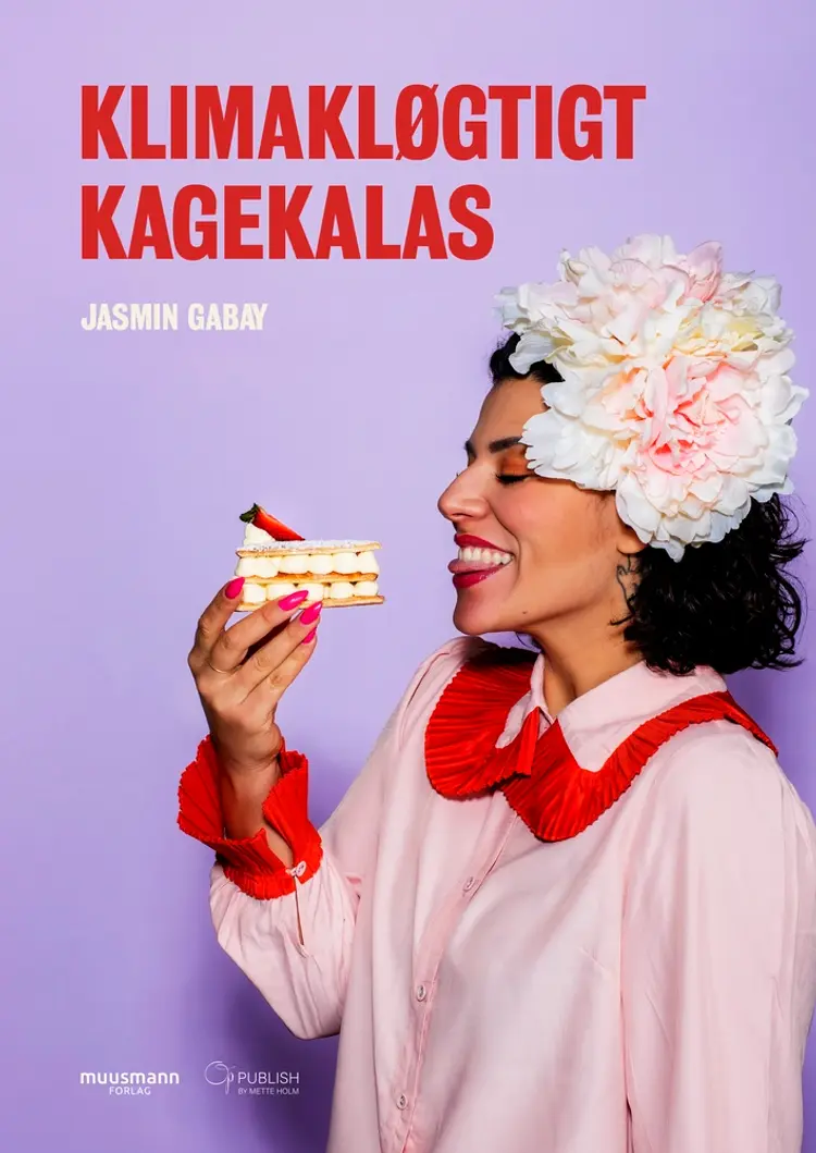 Klimakløgtigt kagekalas af Jasmin Gabay