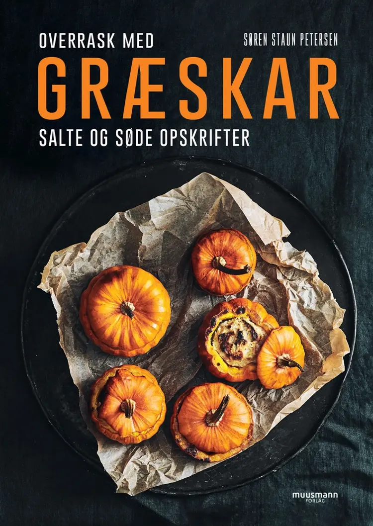 Græskar af Søren Staun Petersen