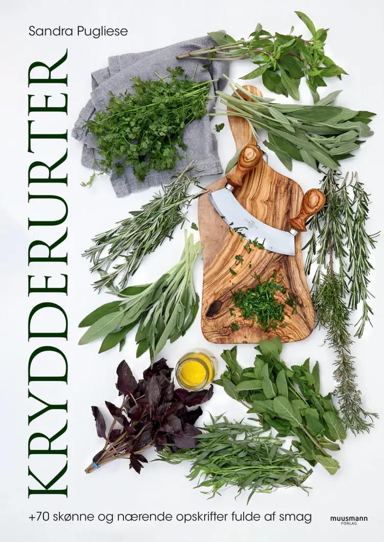 Krydderurter af Sandra Pugliese