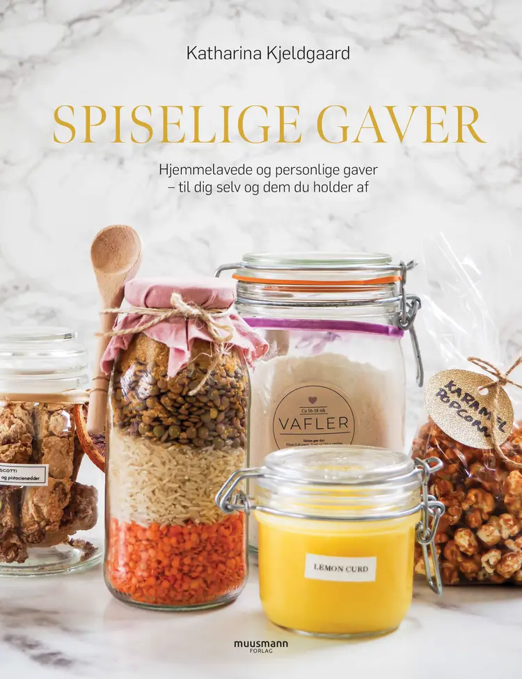 Spiselige gaver af Katharina Kjeldgaard