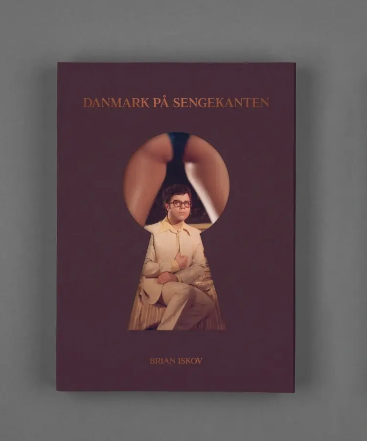 Danmark på sengekanten af Brian Iskov