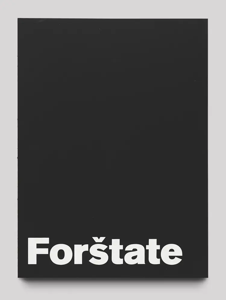 Forštate (UK version) af Stig Stasig