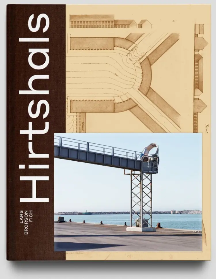 Hirtshals af Lars Brorson Fich