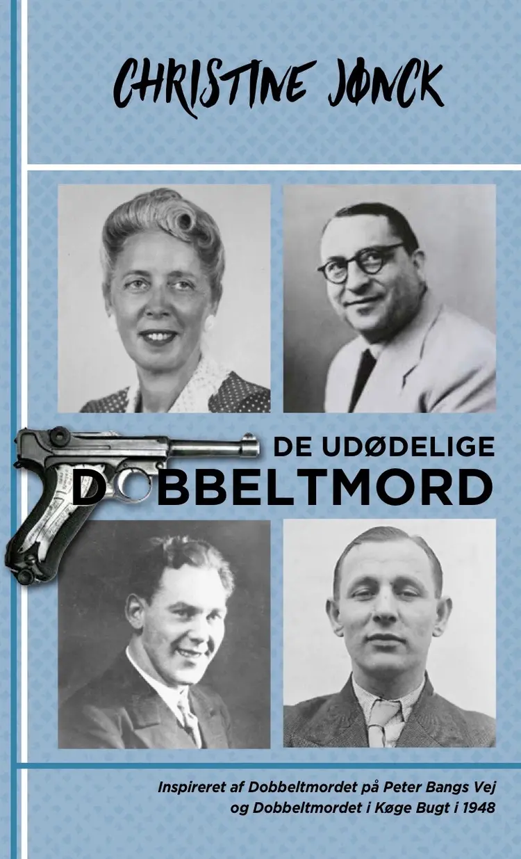 De udødelige Dobbeltmord af Christine Jønck