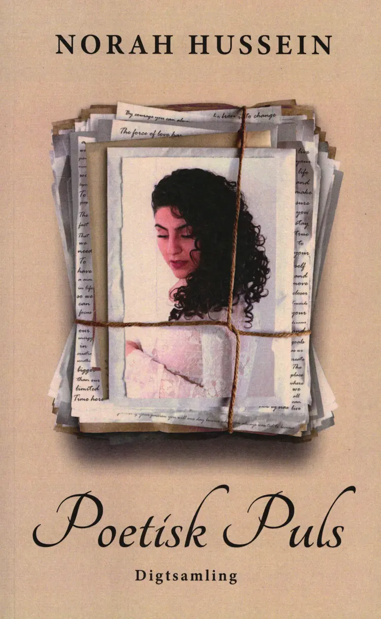 Poetisk Puls af Norah Hussein