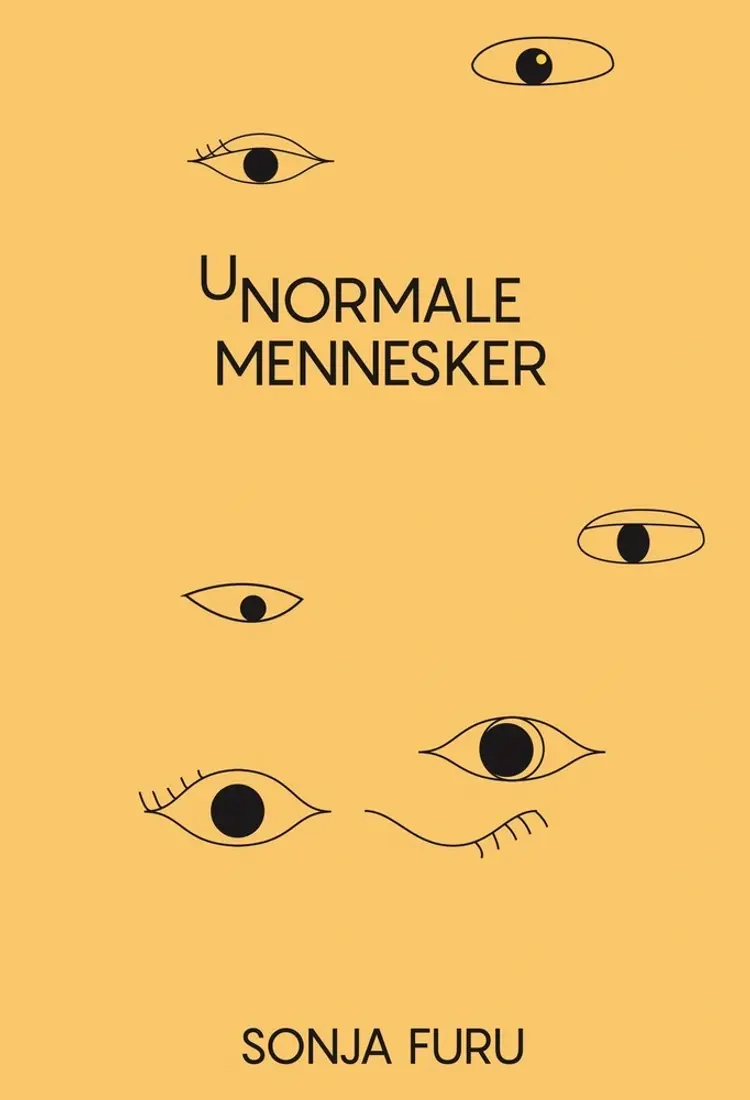 Unormale mennesker af Sonja Furu