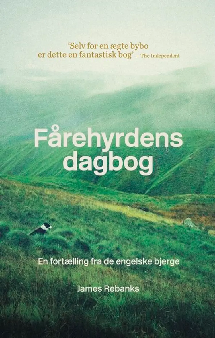 Fårehyrdens dagbog af James Rebanks