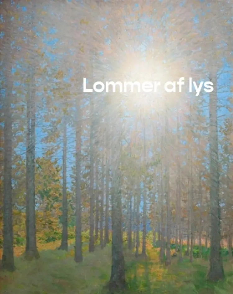 Lommer af lys af Mikael Wivel