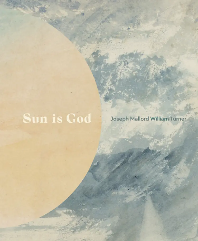 Sun is God af Maria Kappel Blegvad