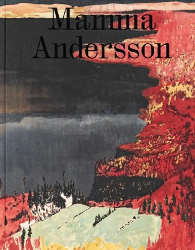 Mamma Andersson af Marie Laurberg