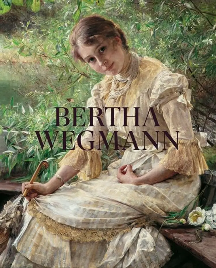 Bertha Wegmann (UK) af Lene Bøgh Rønberg