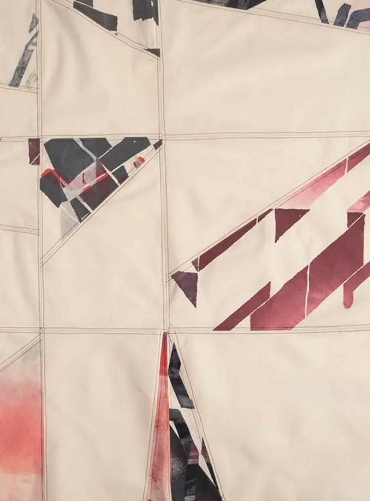 Flags of Freedom af Mette Winckelmann
