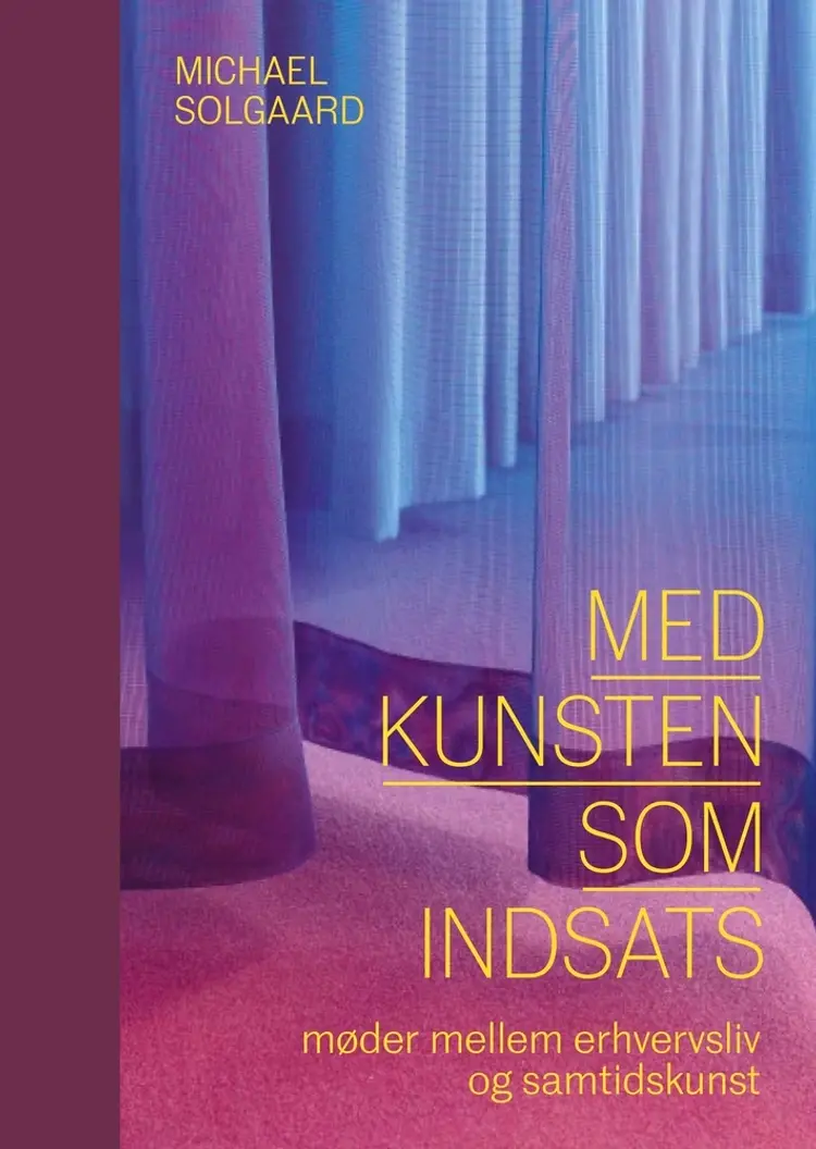 Med kunsten som indsats af Michael Solgaard