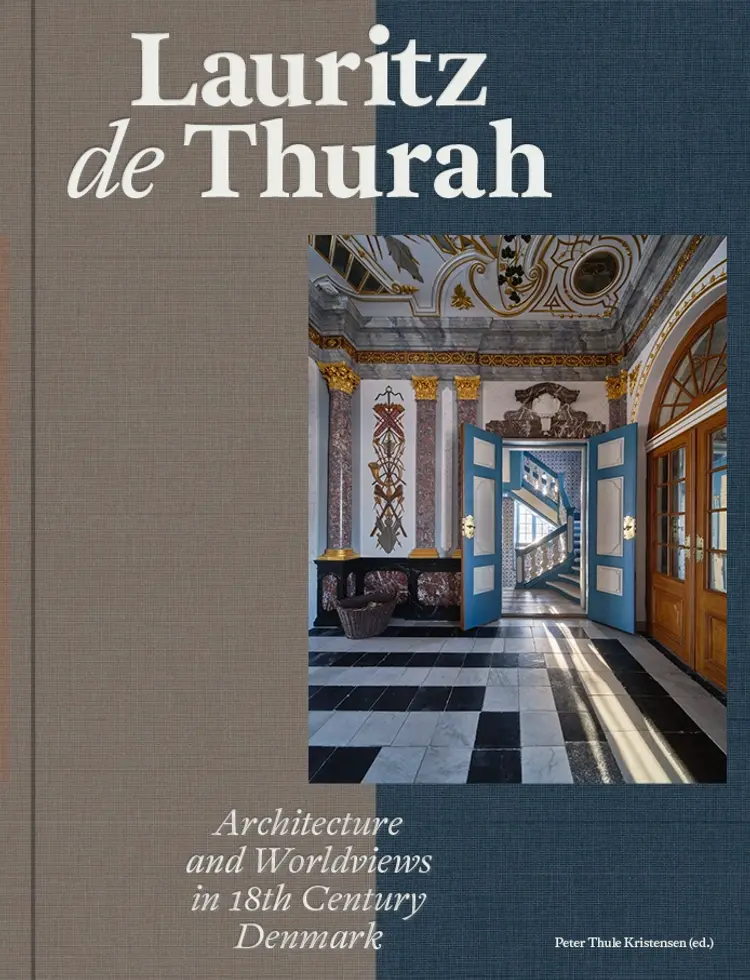 Lauritz de Thurah (UK) af Else Marie Bukdahl