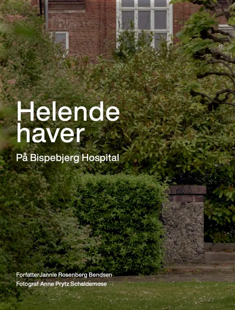 Helende haver af Jannie Rosenberg Bendsen
