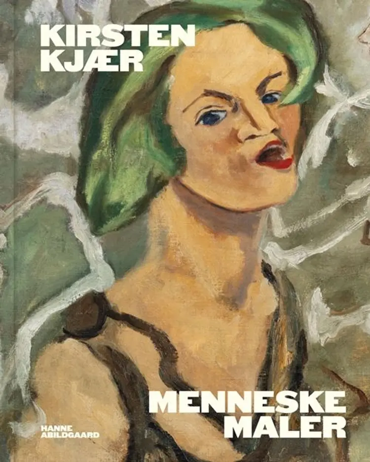 Kirsten Kjær af Hanne Abildgaard