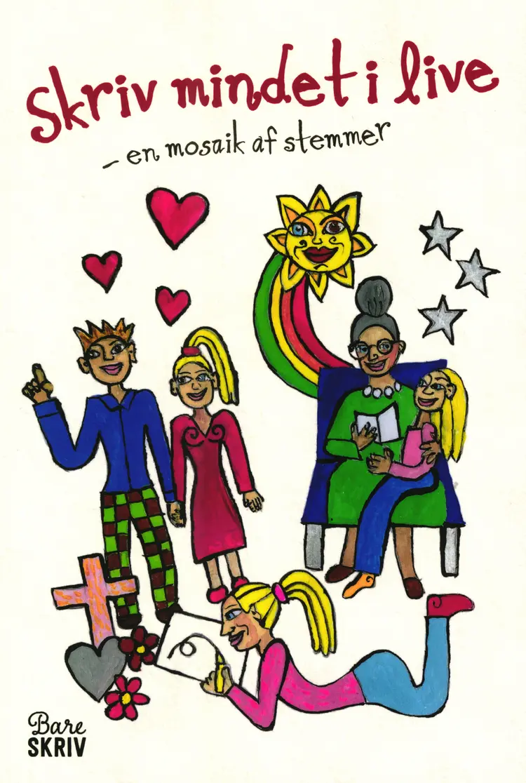 Skriv mindet i live af Marianne Christensen