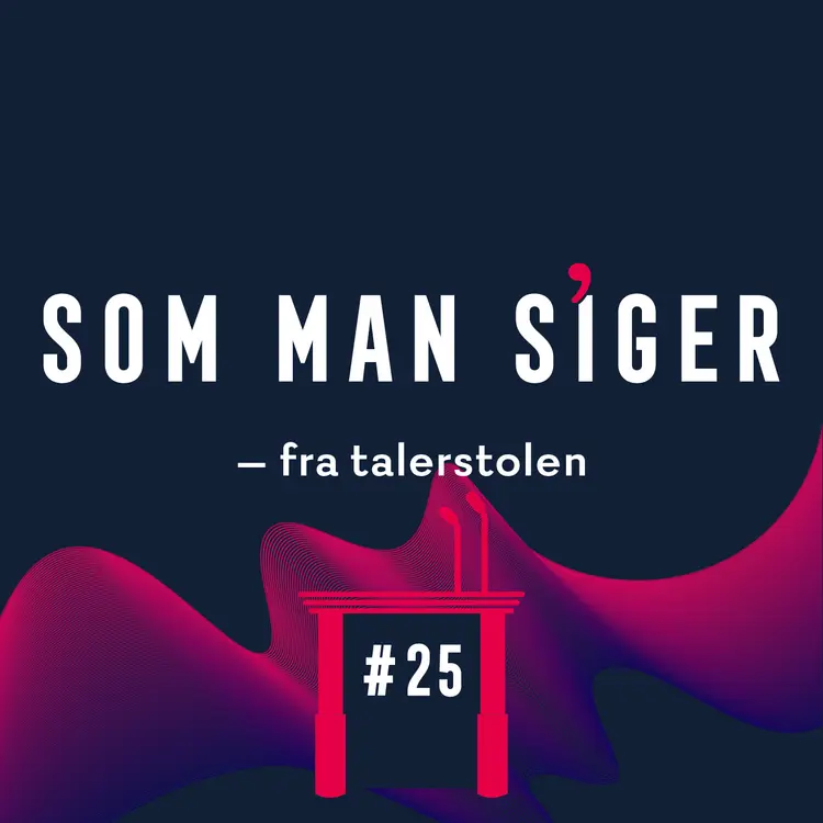 Som man siger - fra talerstolen af MegaNørd
