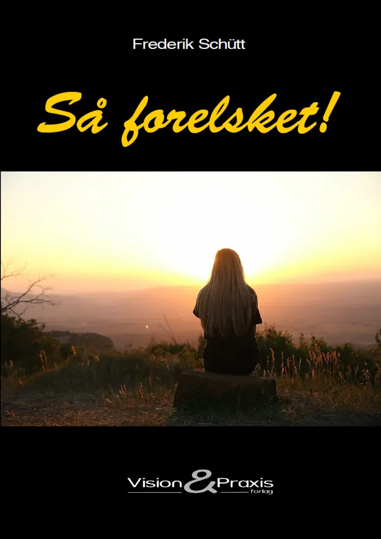 Så forelsket! af Frederik Schütt