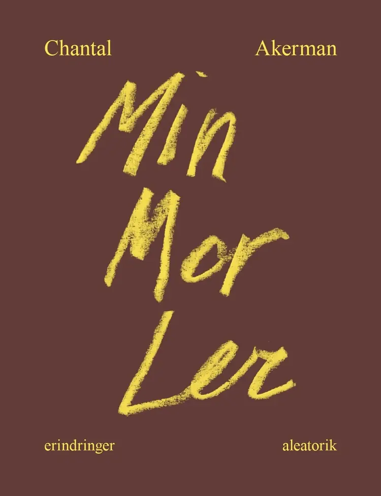 Min mor ler af Chantal Akerman