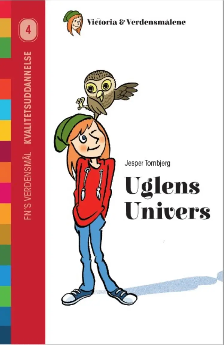 Uglens Univers af Jesper Tornbjerg