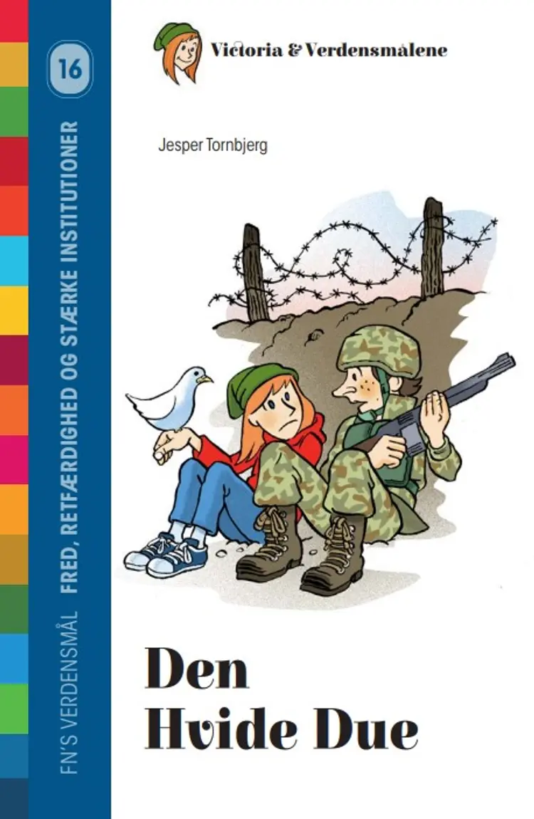 Den Hvide Due af Knud Andersen