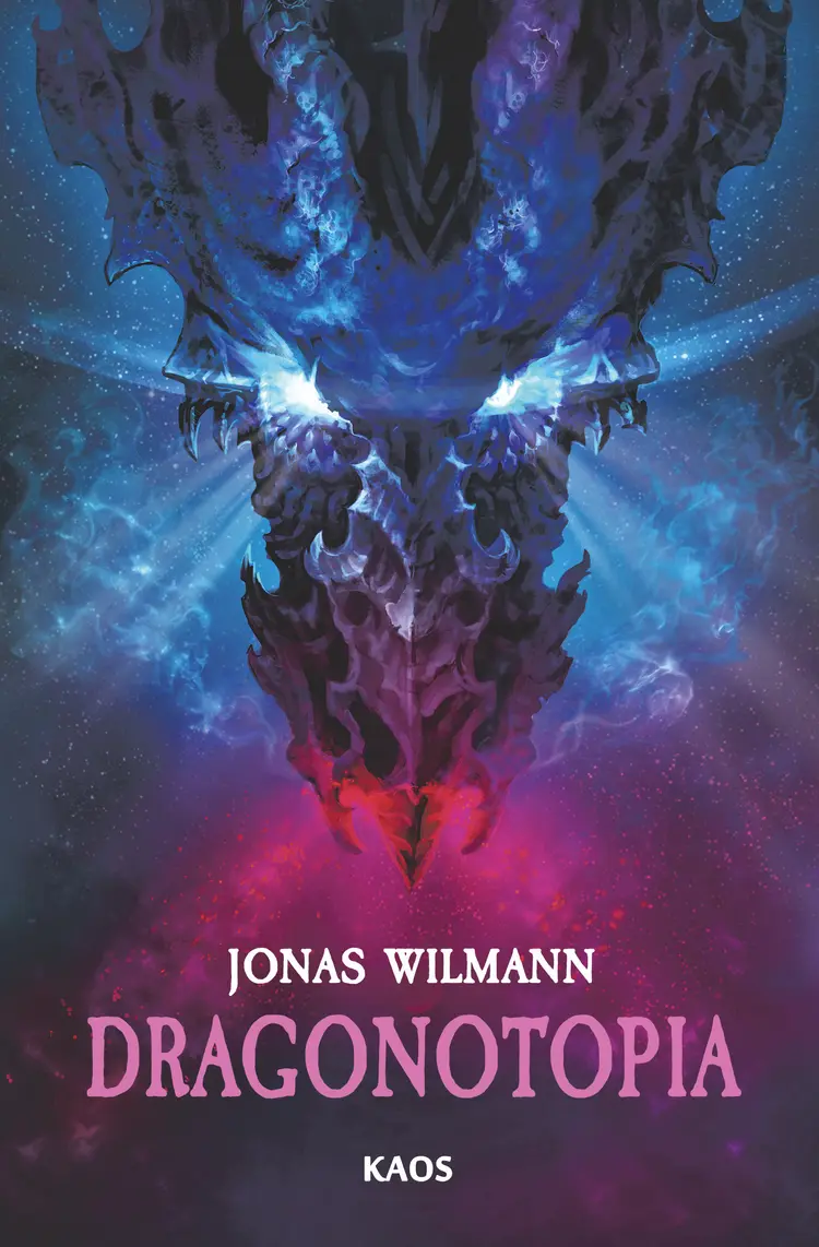 Dragonotopia af Jonas Wilmann