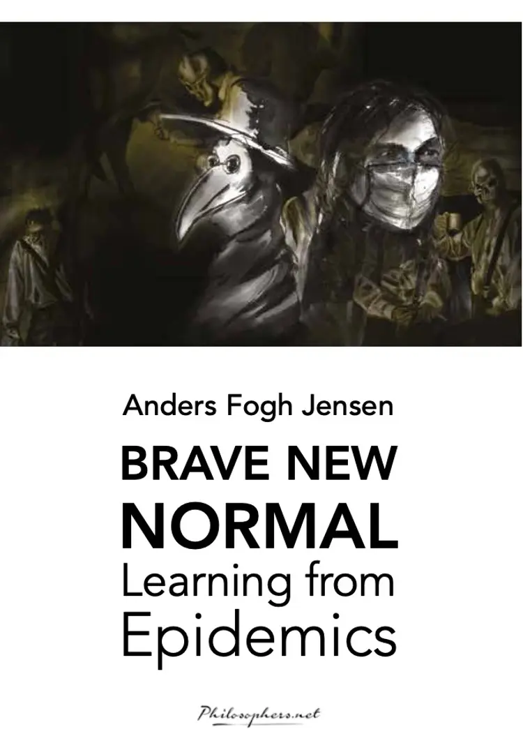 Brave new normal af Anders Fogh Jensen
