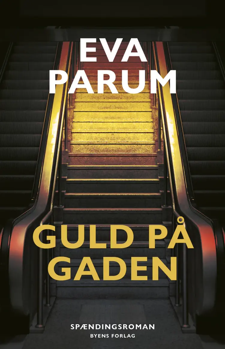 Guld på gaden af Eva Parum