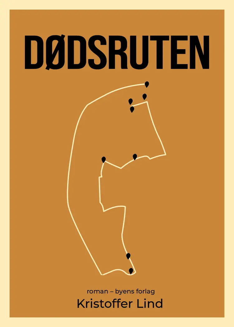 Dødsruten af Kristoffer Lind
