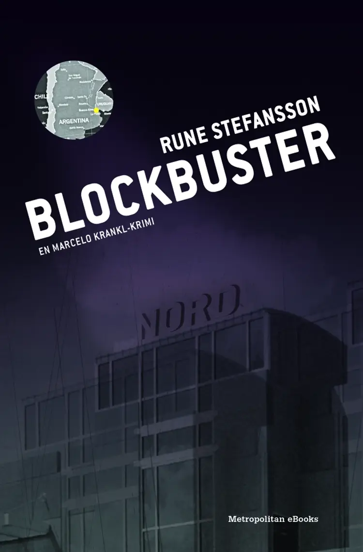 Blockbuster af Rune Stefansson
